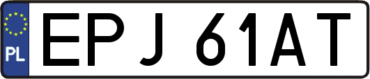 EPJ61AT