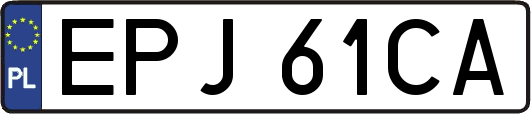 EPJ61CA
