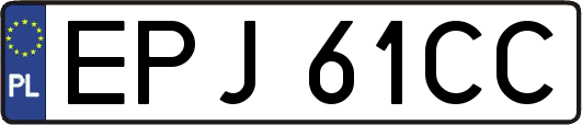 EPJ61CC