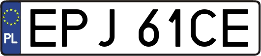 EPJ61CE