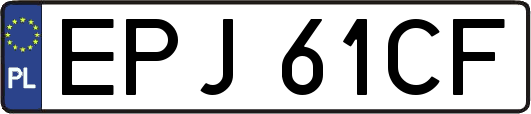 EPJ61CF