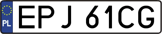 EPJ61CG