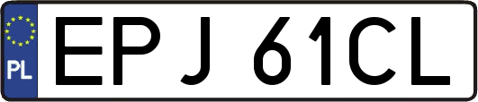 EPJ61CL