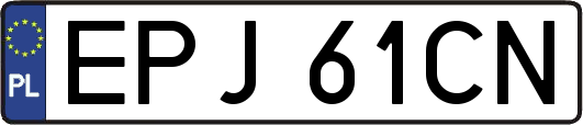 EPJ61CN