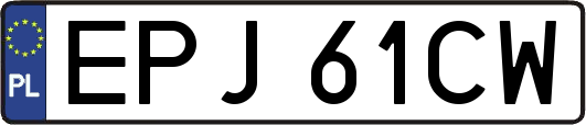 EPJ61CW