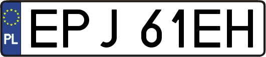 EPJ61EH