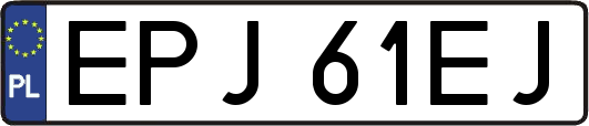 EPJ61EJ