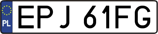 EPJ61FG