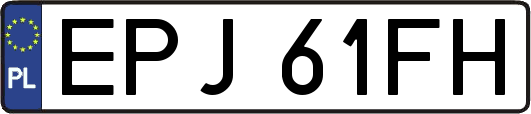EPJ61FH