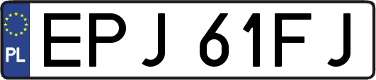 EPJ61FJ