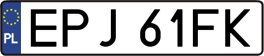 EPJ61FK