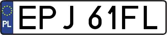 EPJ61FL