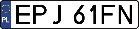 EPJ61FN