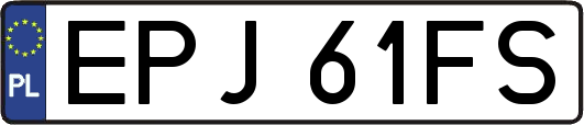 EPJ61FS