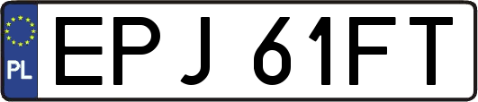 EPJ61FT