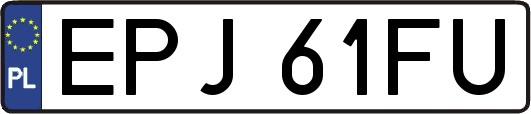 EPJ61FU