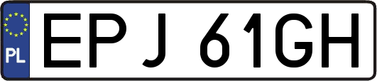 EPJ61GH