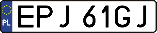 EPJ61GJ