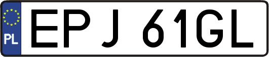 EPJ61GL