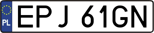 EPJ61GN