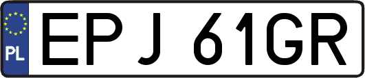 EPJ61GR