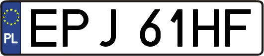 EPJ61HF