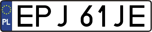 EPJ61JE