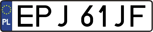 EPJ61JF