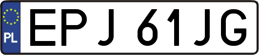 EPJ61JG