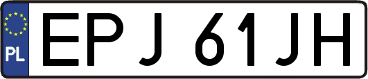 EPJ61JH
