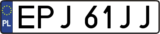 EPJ61JJ
