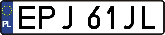 EPJ61JL