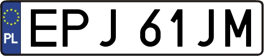 EPJ61JM