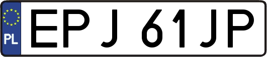 EPJ61JP