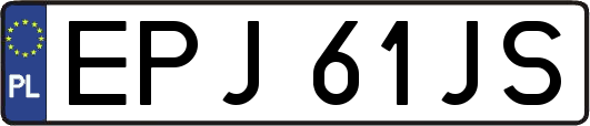 EPJ61JS