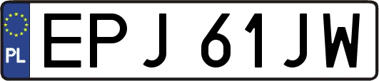 EPJ61JW