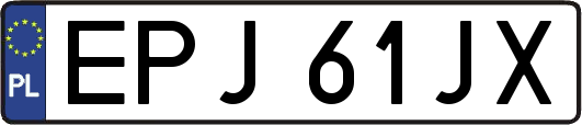 EPJ61JX