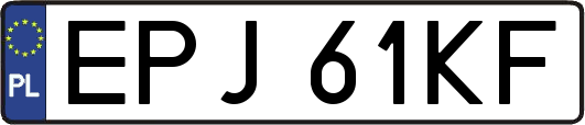 EPJ61KF