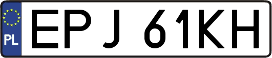EPJ61KH