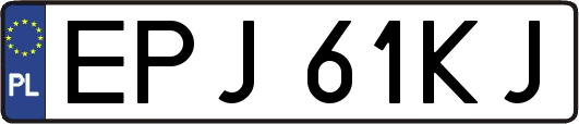 EPJ61KJ