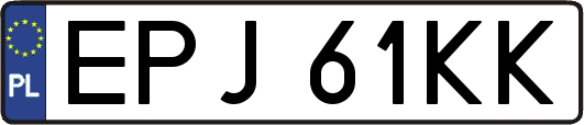 EPJ61KK