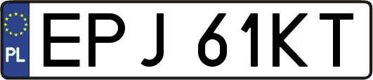 EPJ61KT
