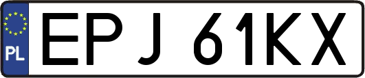 EPJ61KX