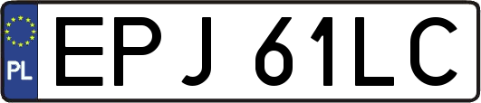 EPJ61LC