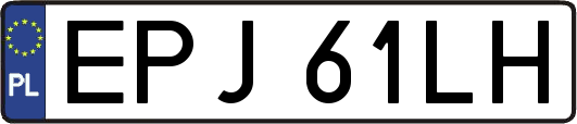 EPJ61LH