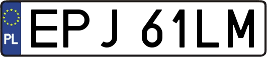 EPJ61LM