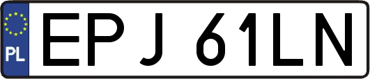 EPJ61LN
