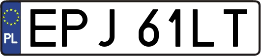 EPJ61LT