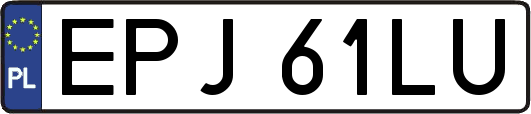 EPJ61LU