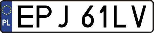 EPJ61LV